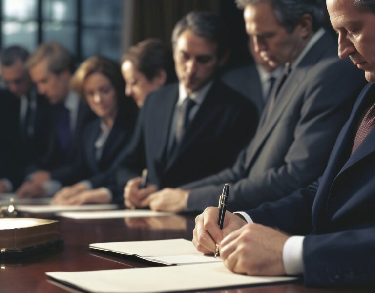 Miembros Junta de Gobierno